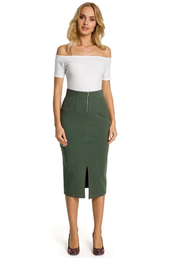 Made Of Emotion Made Of Emotion Woman's Skirt M348