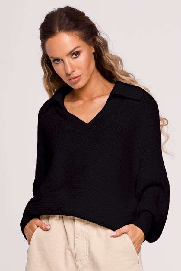 Made Of Emotion Made Of Emotion Woman's Sweater M687