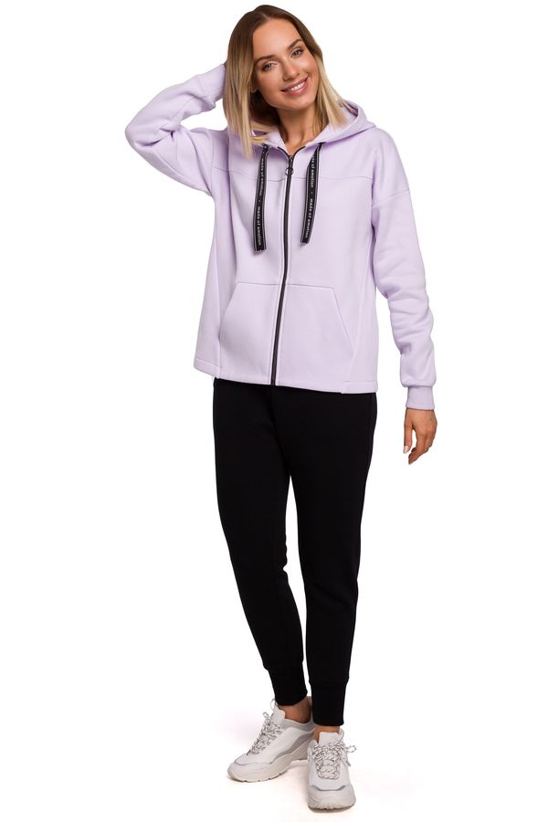 Made Of Emotion Made Of Emotion Woman's Sweatshirt M550