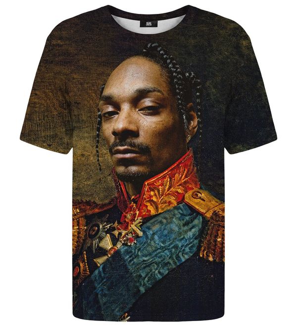 Mr. GUGU & Miss GO Majica kratkih rukava Mr. GUGU & Miss GO LORD SNOOP