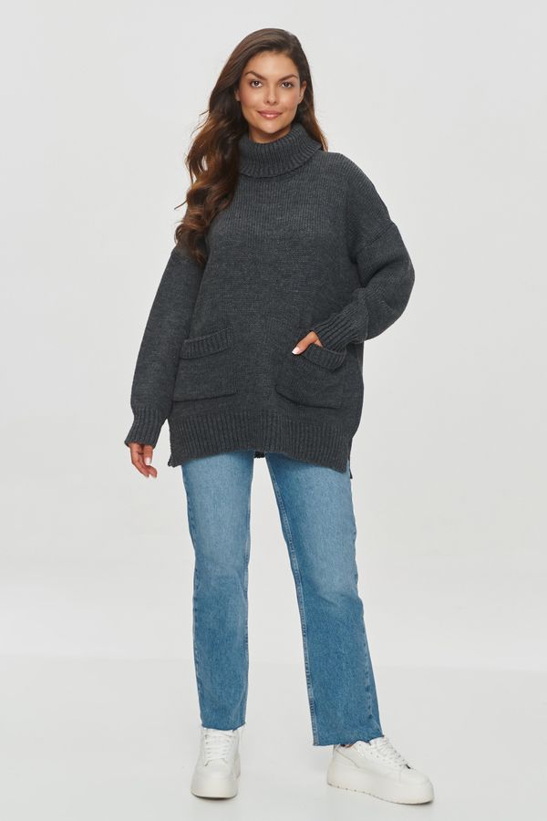 Makadamia Makadamia Woman's Sweater S155