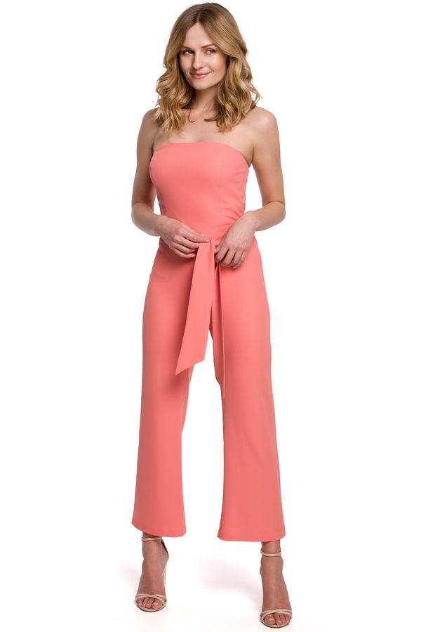 Makover Makover Woman's Jumpsuit K045