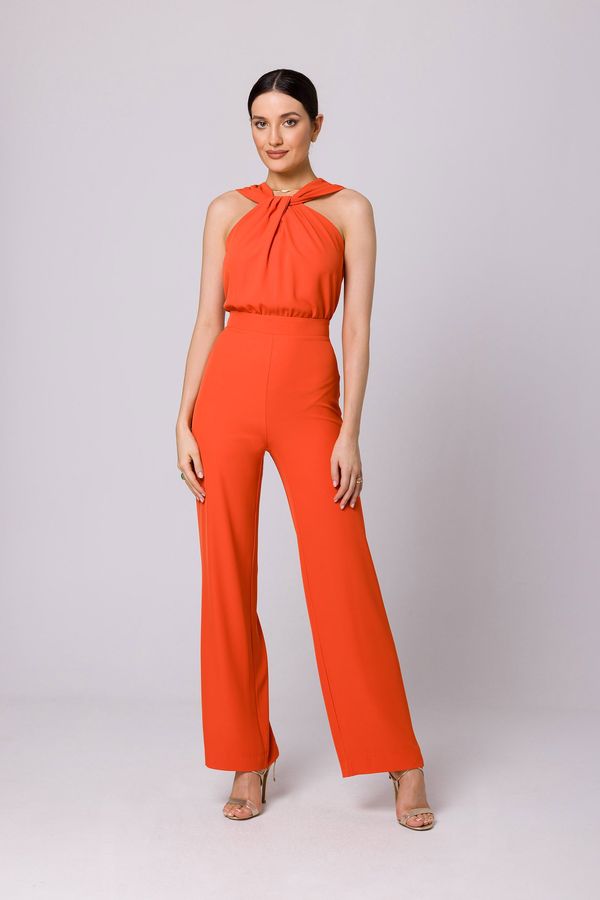 Makover Makover Woman's Jumpsuit K164