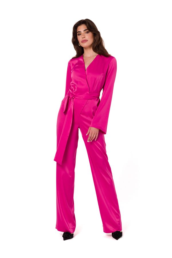 Makover Makover Woman's Jumpsuit K171