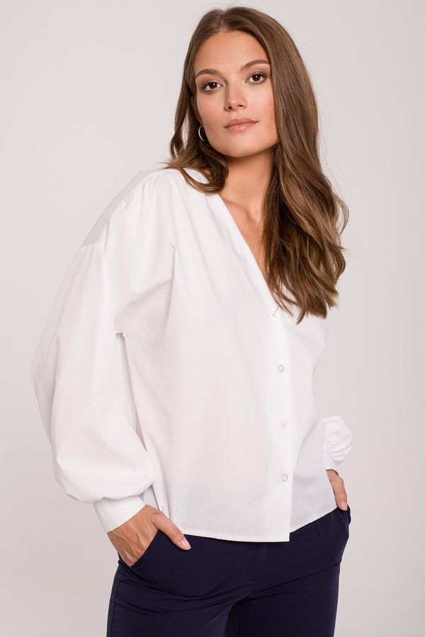 Makover Makover Woman's Shirt K115