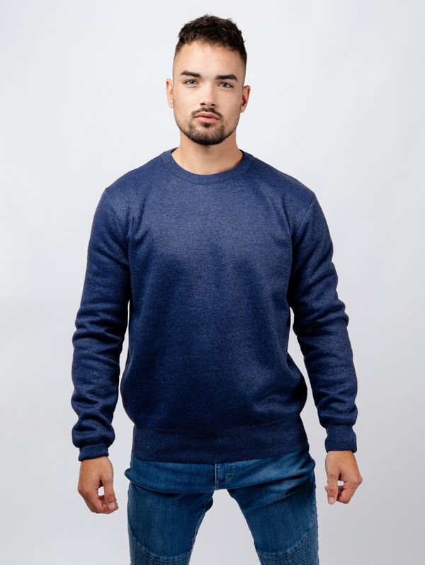 Glano Man sweater GLANO - blue