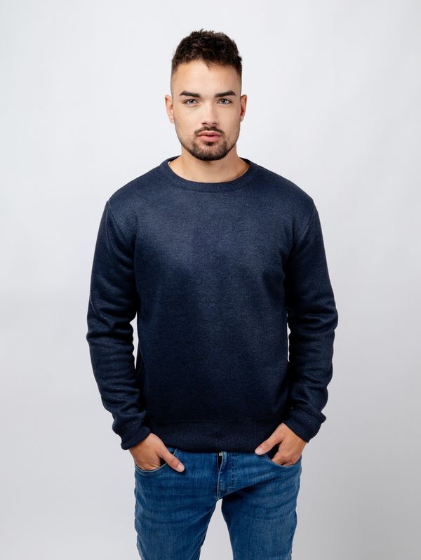 Glano Man sweater GLANO - dark blue