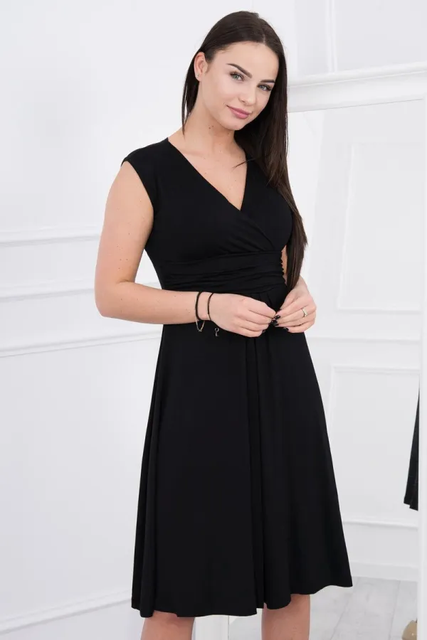 marka niezdefiniowana marka niezdefiniowana 8288 Dress black