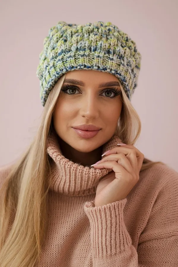 Kesi marka niezdefiniowana Cap K156 green