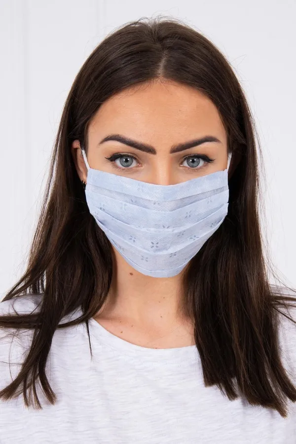 marka niezdefiniowana marka niezdefiniowana Disposable surgical mask 3-layers with filter