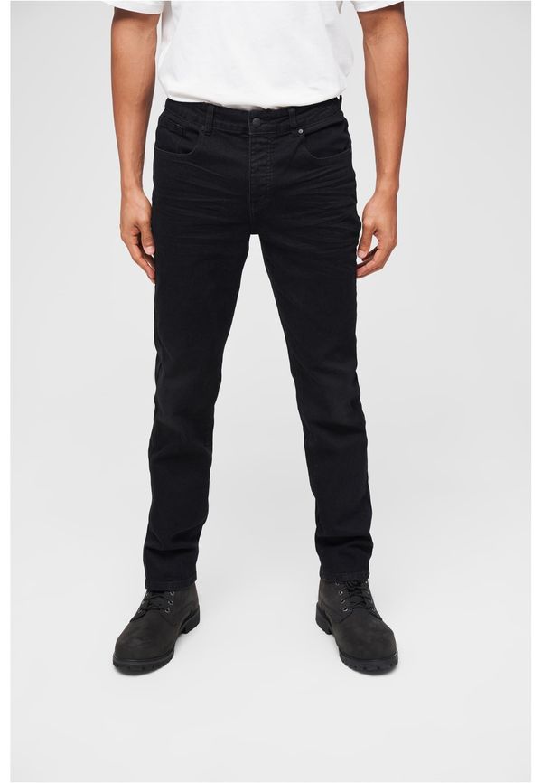 Brandit Mason Denim Pants Unwashed Black