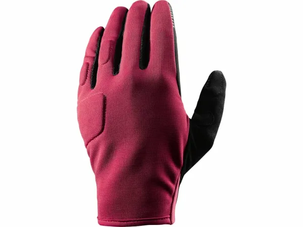 Mavic Mavic XA Red Dahlia Cycling Gloves, XXL