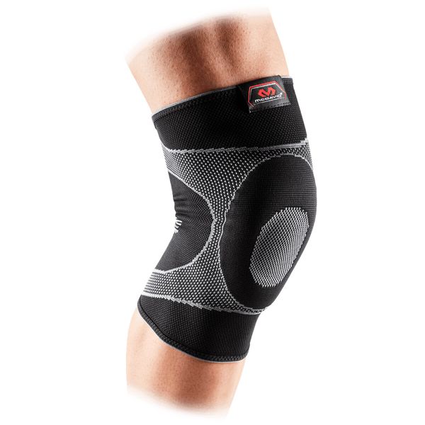 McDavid McDavid Knee Sleeve 4-way Elastic With Gel Buttress 5125 L knee brace