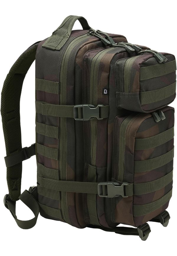 Brandit Medium Backpack US Cooper Dark Woodland