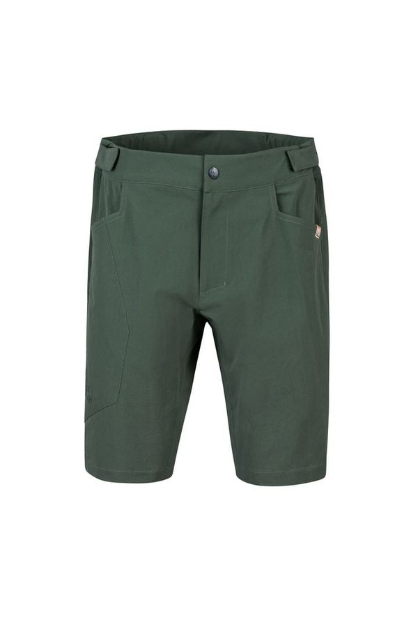 HANNAH Men ́s shorts Hannah SAVELY dark forest