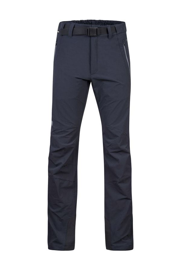 HANNAH Men softshell pants Hannah GARWYN anthracite II