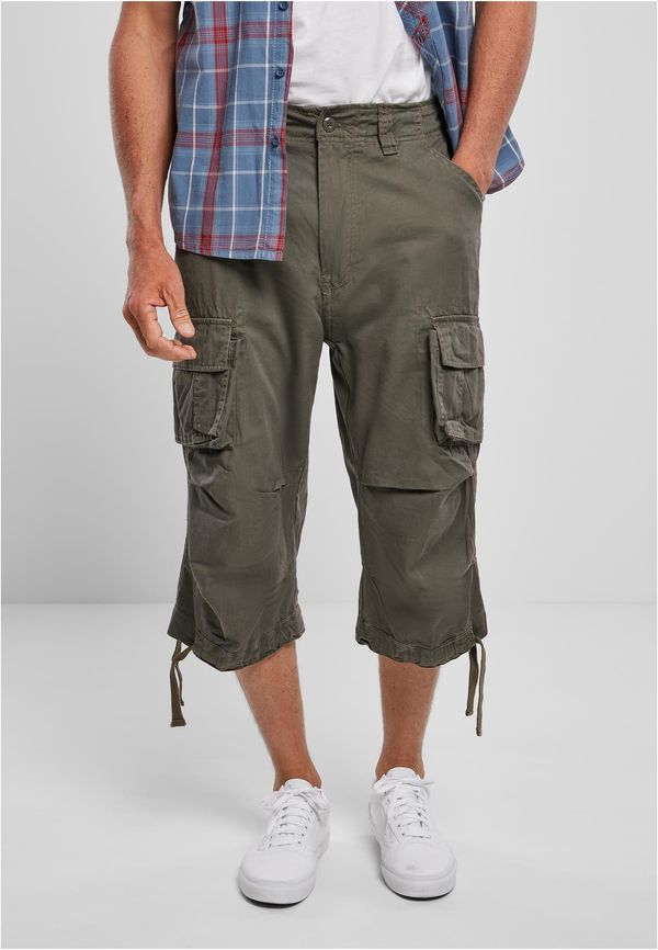 Brandit Men's 3/4 Pants Urban Legend Olive