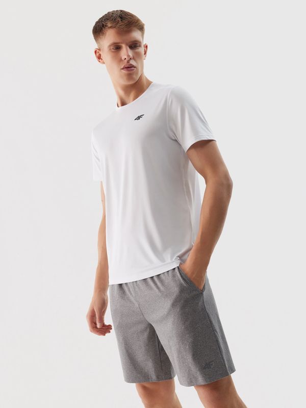 4F Men's 4F Sports Quick-Drying Shorts - Grey