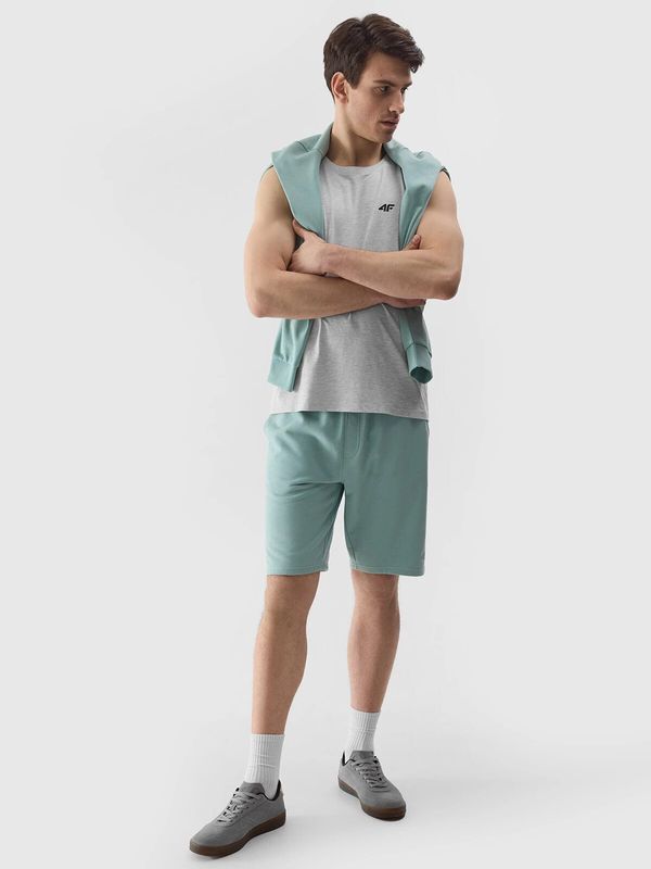 4F Men's 4F Sweatpants - Mint