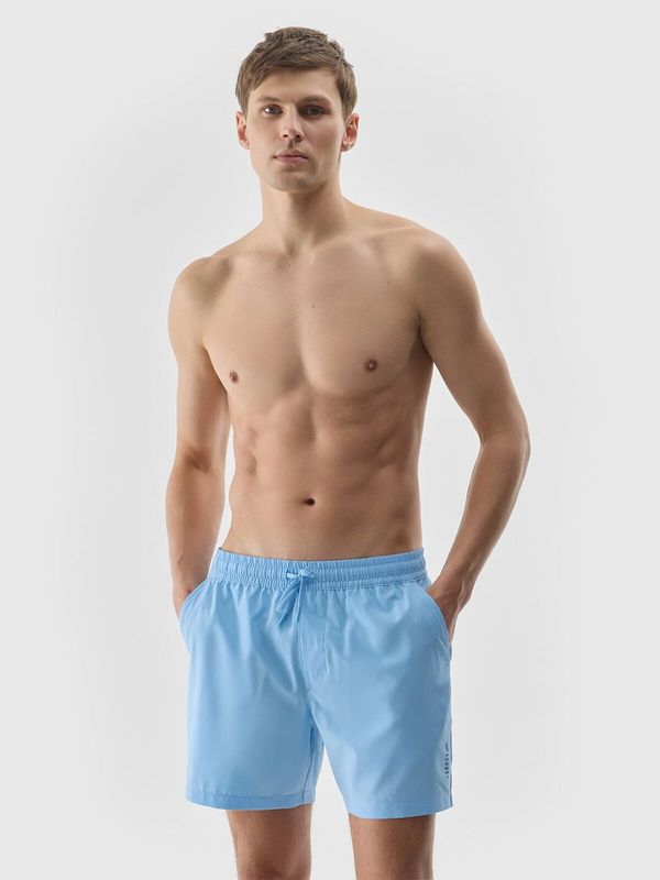 4F Men's 4F Swim Shorts - Blue