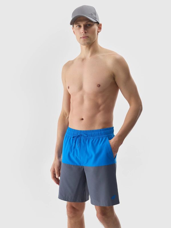 4F Men's 4F Swimming Shorts - Cobalt