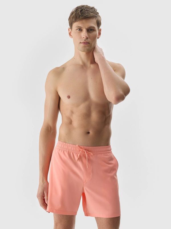 4F Men's 4F Swimming Shorts - Orange