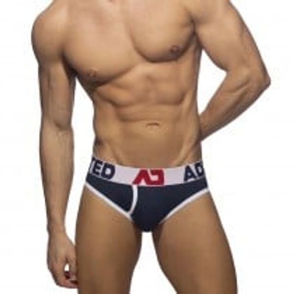 Addicted Men's Addicted Briefs Blue