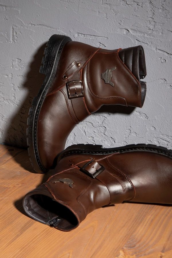 Ducavelli Men's ankle shoes Ducavelli