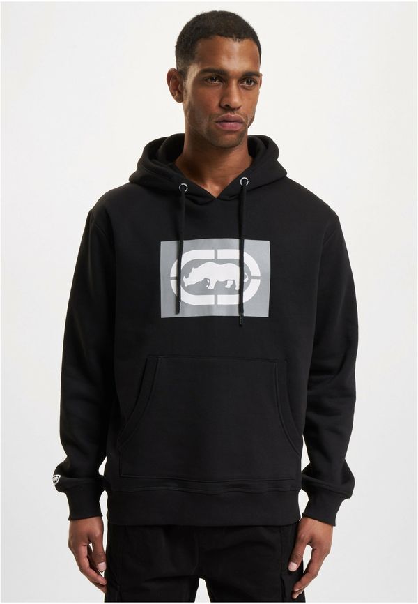 Ecko Unltd. Men's Base Hoody Black/Reflective