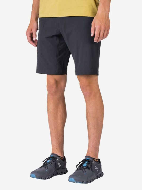 HANNAH Men's Black Shorts Hannah Nairi II