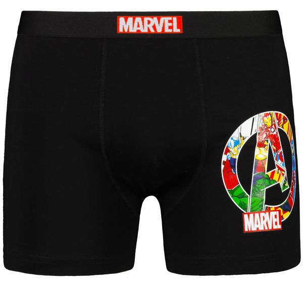 Licensed Men's boxer Marvel Avengers - Frogies