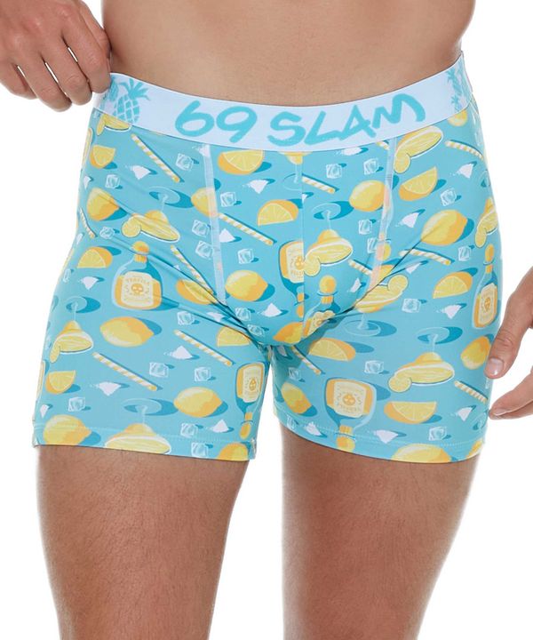 69SLAM Men's Boxer Shorts 69SLAM fit margarita dylan