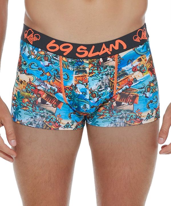 69SLAM Men's Boxer Shorts 69SLAM Hip Beach Bugger Mason