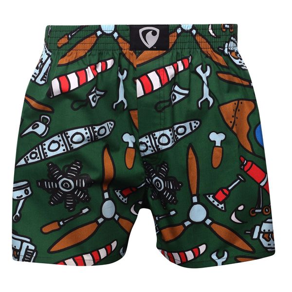 REPRESENT Men's boxer shorts REPRESENT ALI EXCLUSIVE