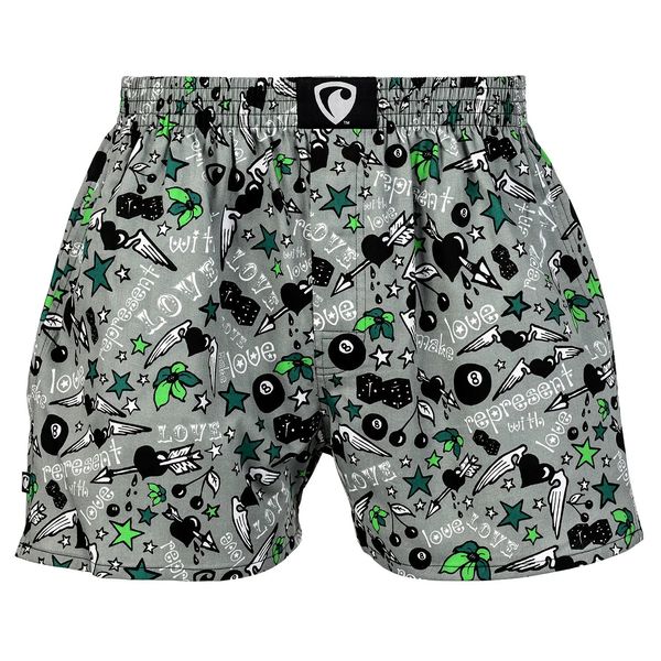 REPRESENT Men's boxer shorts Represent exclusive Ali With love