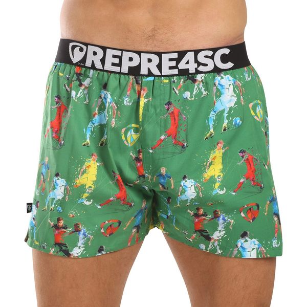 REPRESENT Men's boxer shorts Represent exclusive Mike Free Kick