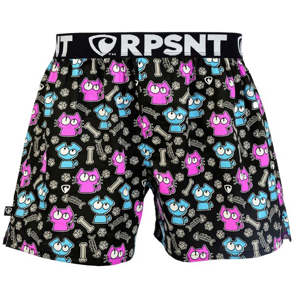 REPRESENT Men's boxer shorts Represent exclusive Mike Hungry Pets