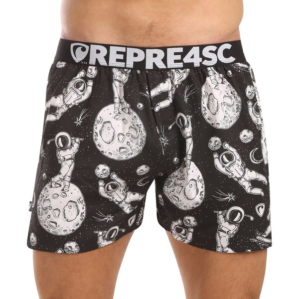 REPRESENT Men's boxer shorts Represent exclusive Mike Space Games