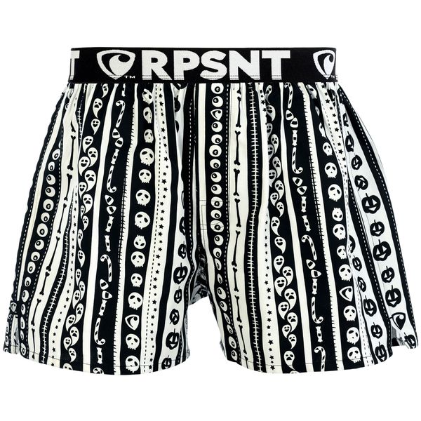 REPRESENT Men's boxer shorts Represent exclusive Mike Spooky Lines