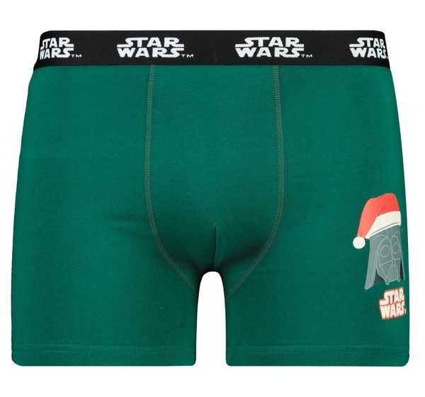 Licensed Men's boxer StarWars - Frogies