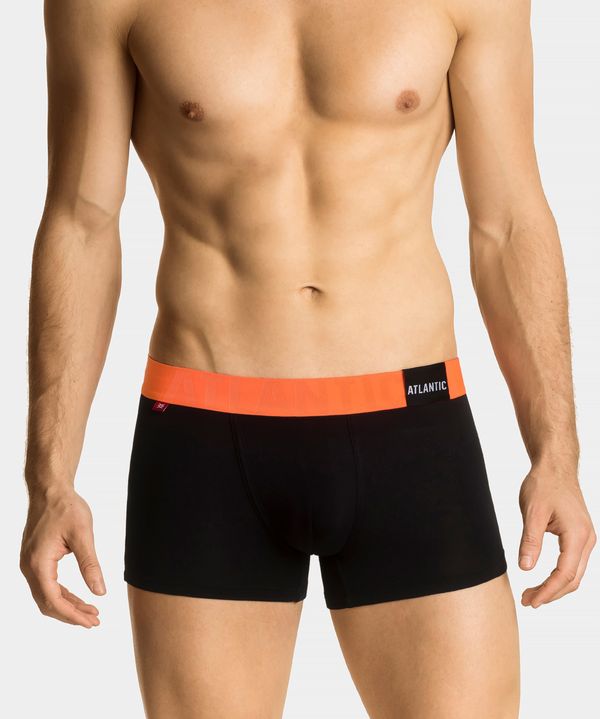 Atlantic Men's boxers ATLANTIC - black