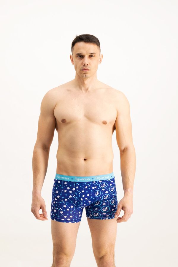 Frogies Men's boxers Frogies Zodiac Vodolija