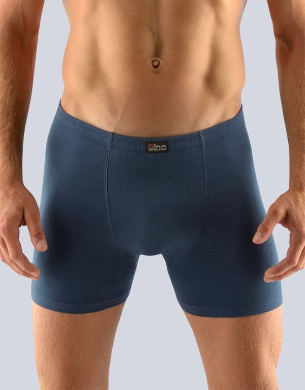 Gino Men's boxers Gino blue (74090)