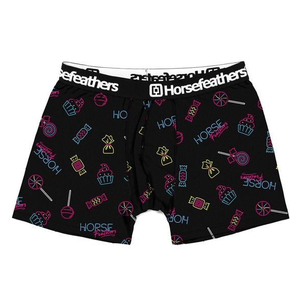 Horsefeathers Men's boxers Horsefeathers Sidney Sweet candy