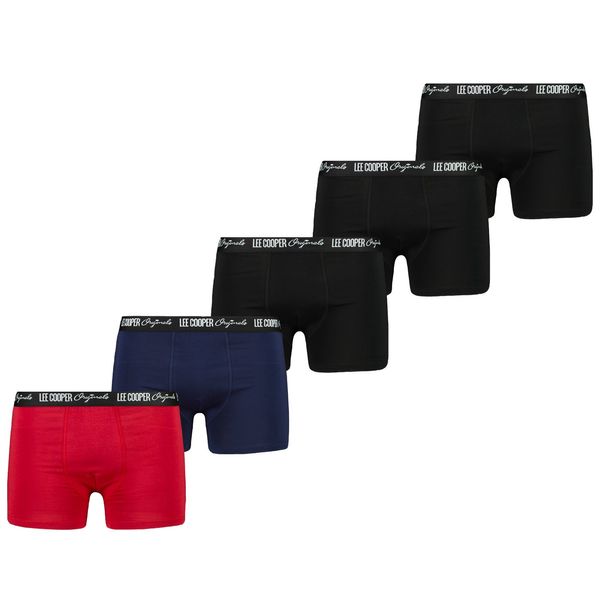 Lee Cooper Men's boxers Lee Cooper 5P