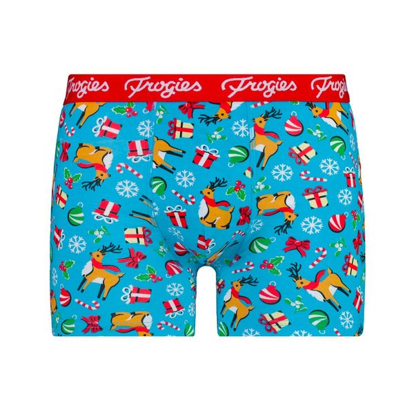 Frogies Men's boxers Reindeer Frogies Christmas