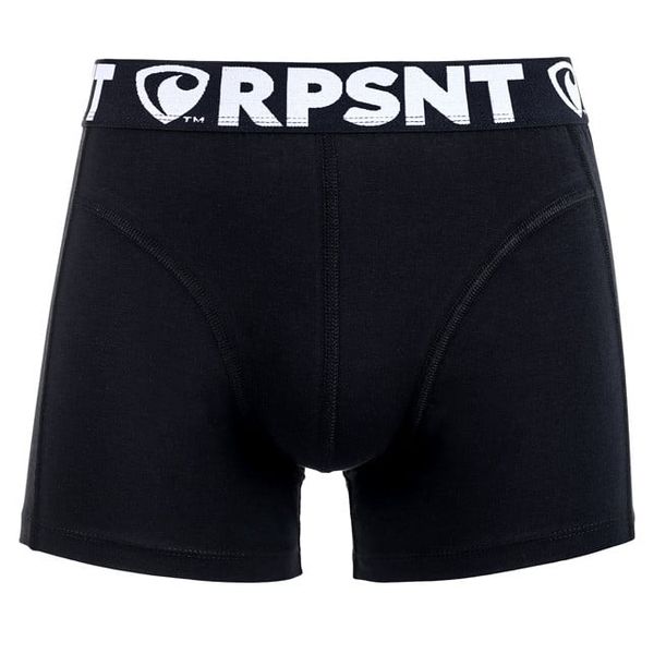 REPRESENT Men's Boxers Represent Sport Black