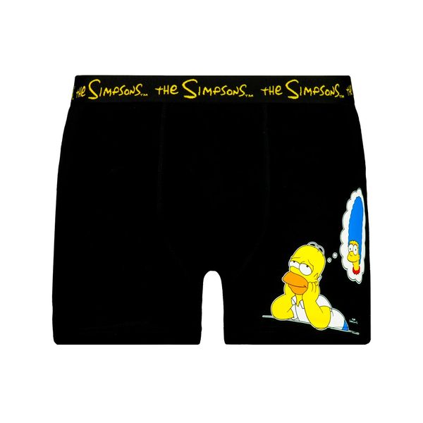 Licensed Men's boxers Simpsons Love - Frogies