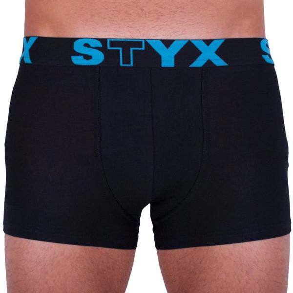 STYX Men's boxers Styx sports rubber black