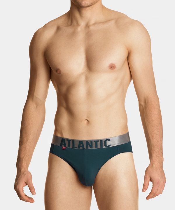 Atlantic Men's briefs ATLANTIC - blue